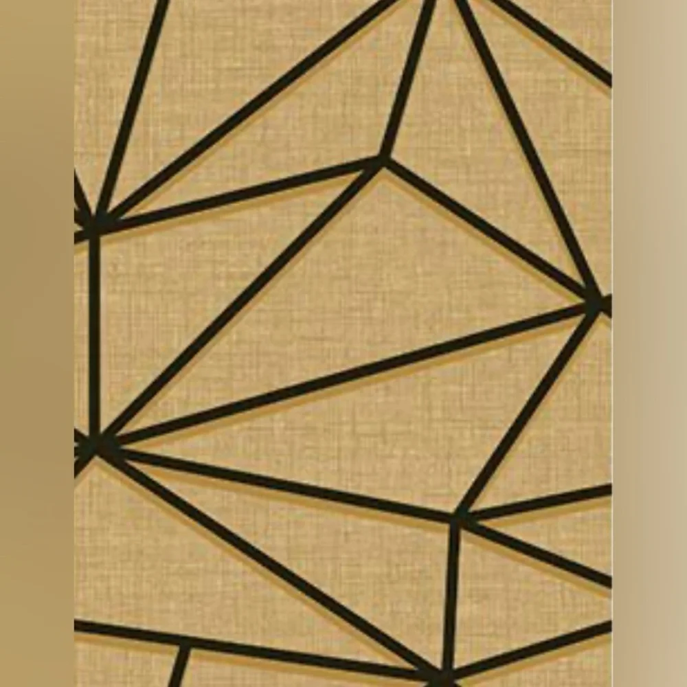 Seabrook Designs Quartz Geometric Wallpaper